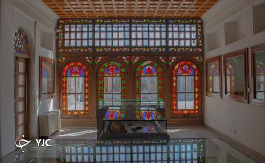 عمارت آصف وزیری سنندج از قدیمی&zwnj;ترین خانه&zwnj;های ایرانی + فیلم