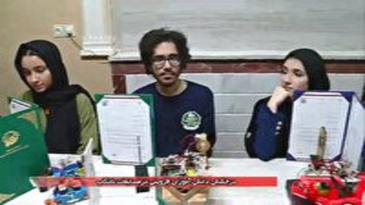 درخشش قزوینی‌ها در مسابقات نوآوری و ابتکارات دانش آموزی