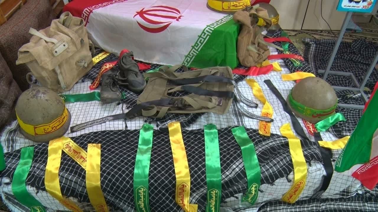 یادواره ۵۰۰ شهید شهرستان میبد برگزار شد