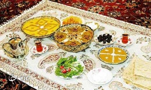 جلوه آداب و رسوم ترکمن ها در ماه ضیافت الهی