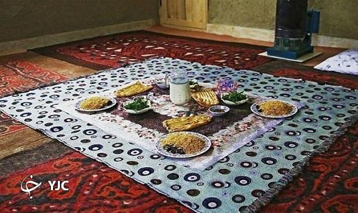 جلوه آداب و رسوم ترکمن ها در ماه ضیافت الهی