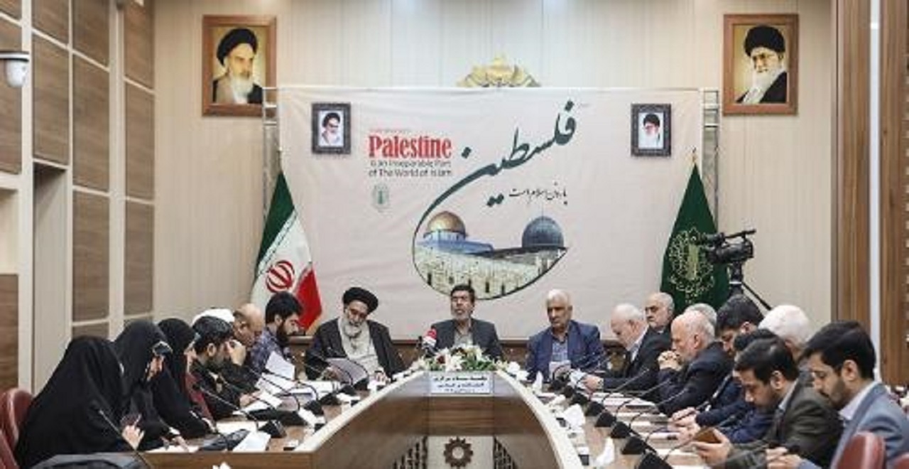 جنگ غزه موجب خیزش تفکر عدالت خواه در جهان و بیداری افکار عمومی شد