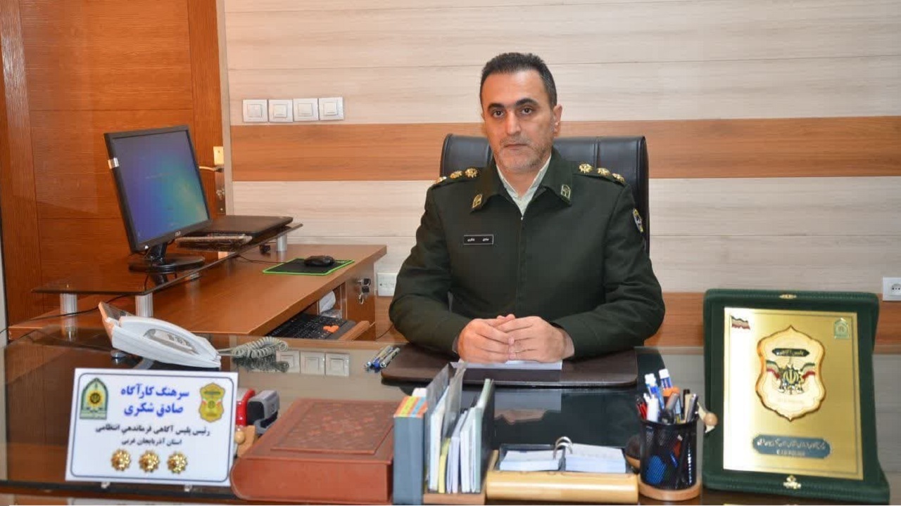 دستگیری عوامل نزاع و درگیری منجر به قتل در ارومیه