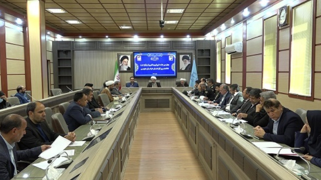 افزایش ۱.۵ درصدی سرقت در خراسان جنوبی