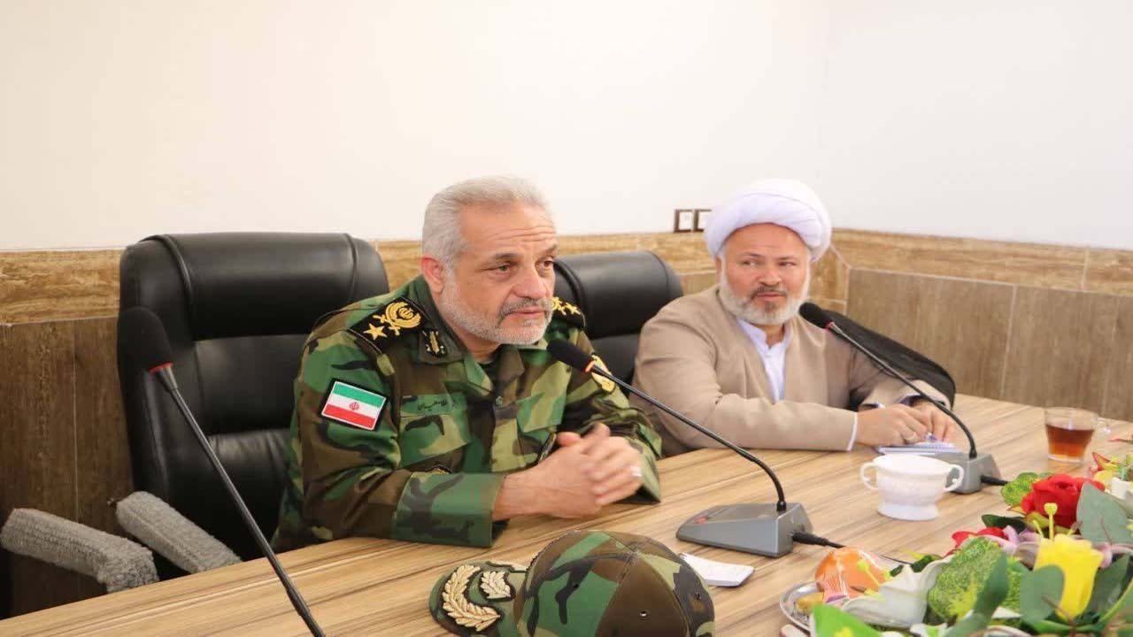 چشمگیر بودن افتخار آفرینی ارتش