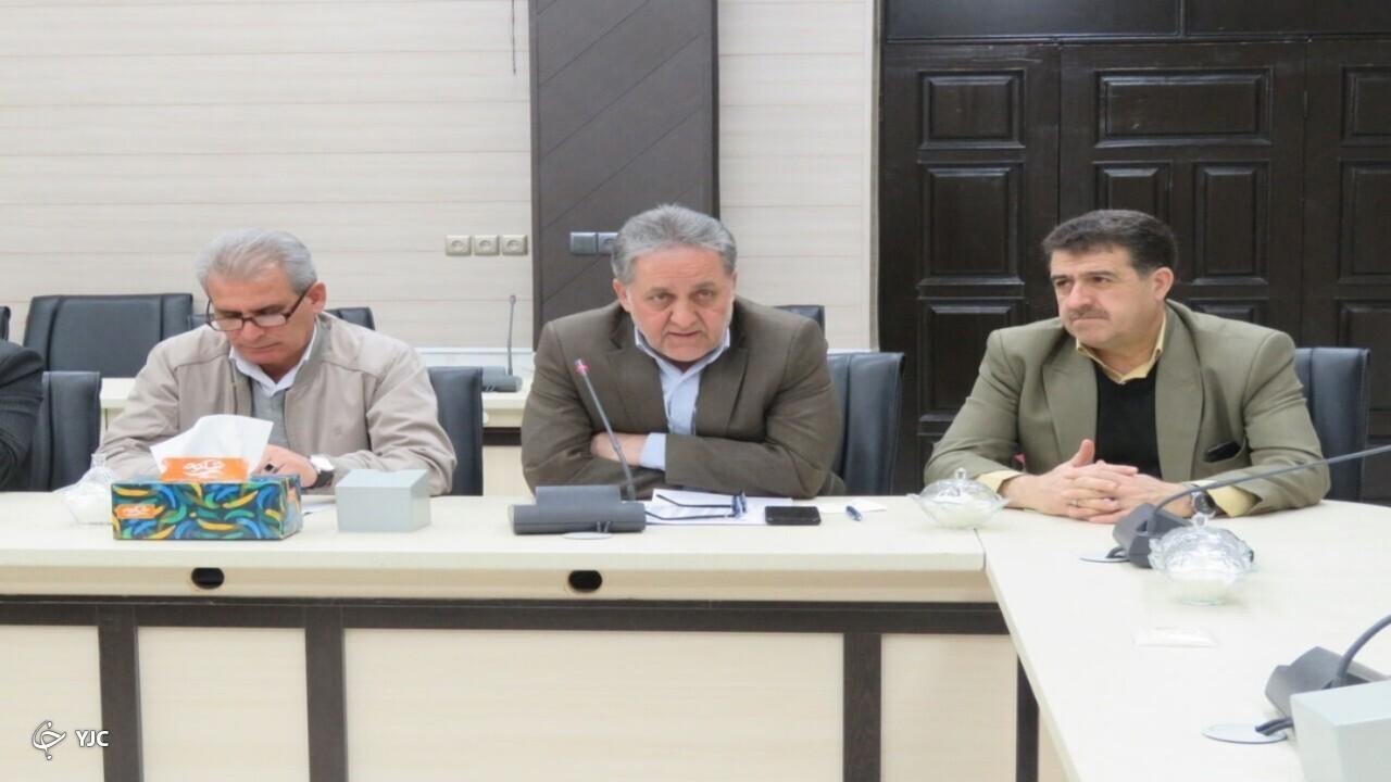 توزیع کالای اساسی در مهاباد به ۷۷۹ تن رسید