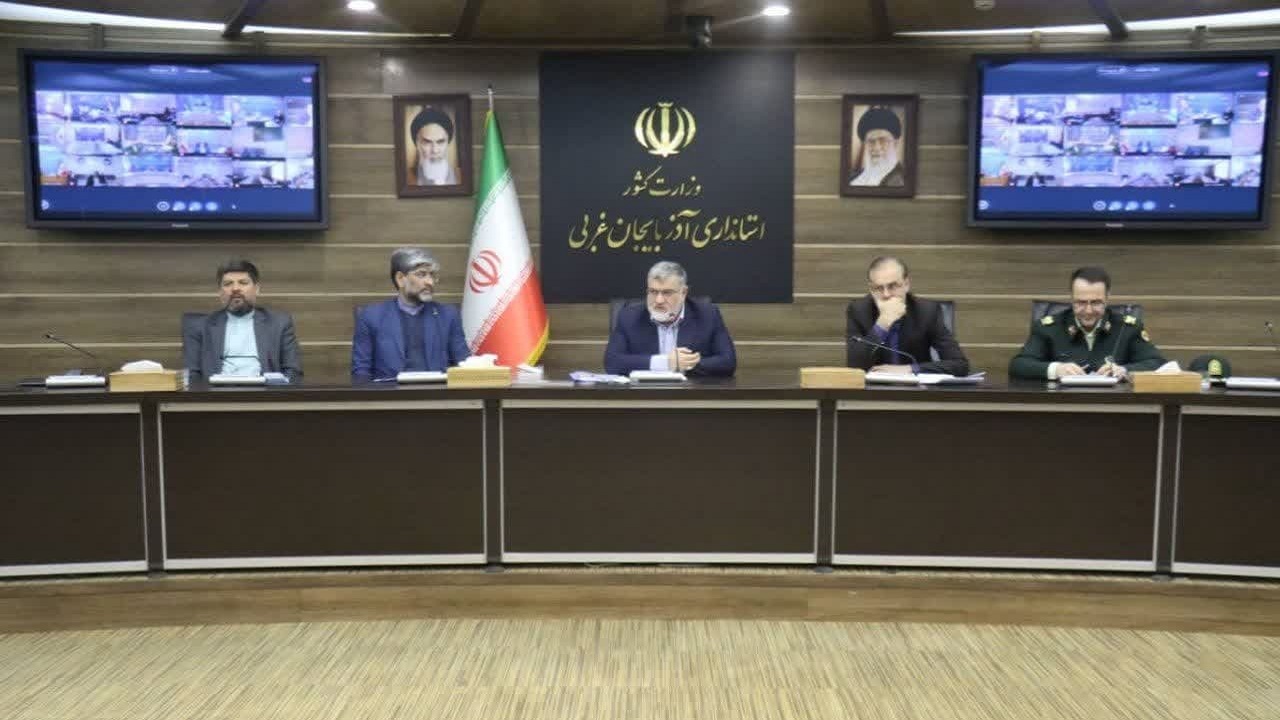 ۴۰ نقطه حادثه خیز در آذربایجان غربی نیازمند اصلاح