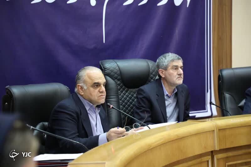 بررسی مشکلات کشاورزان فارس در شورای گفت‌وگوی دولت و بخش خصوصی