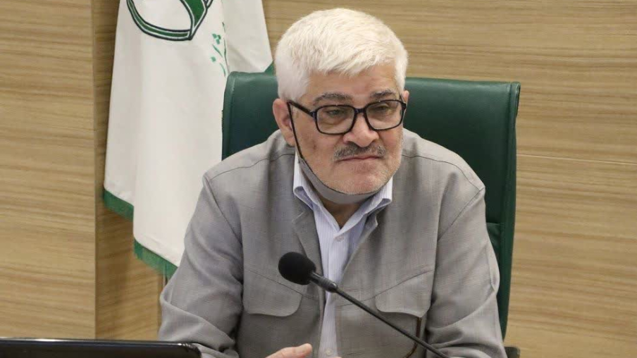بهار ورزش مردمی در زمستان شیراز
