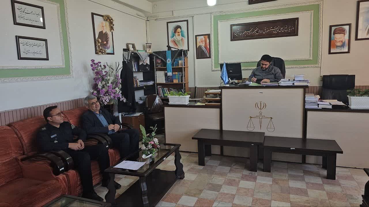 صدور  قریب به هزار و ۲۰۰ حکم جایگزین حبس در زرند