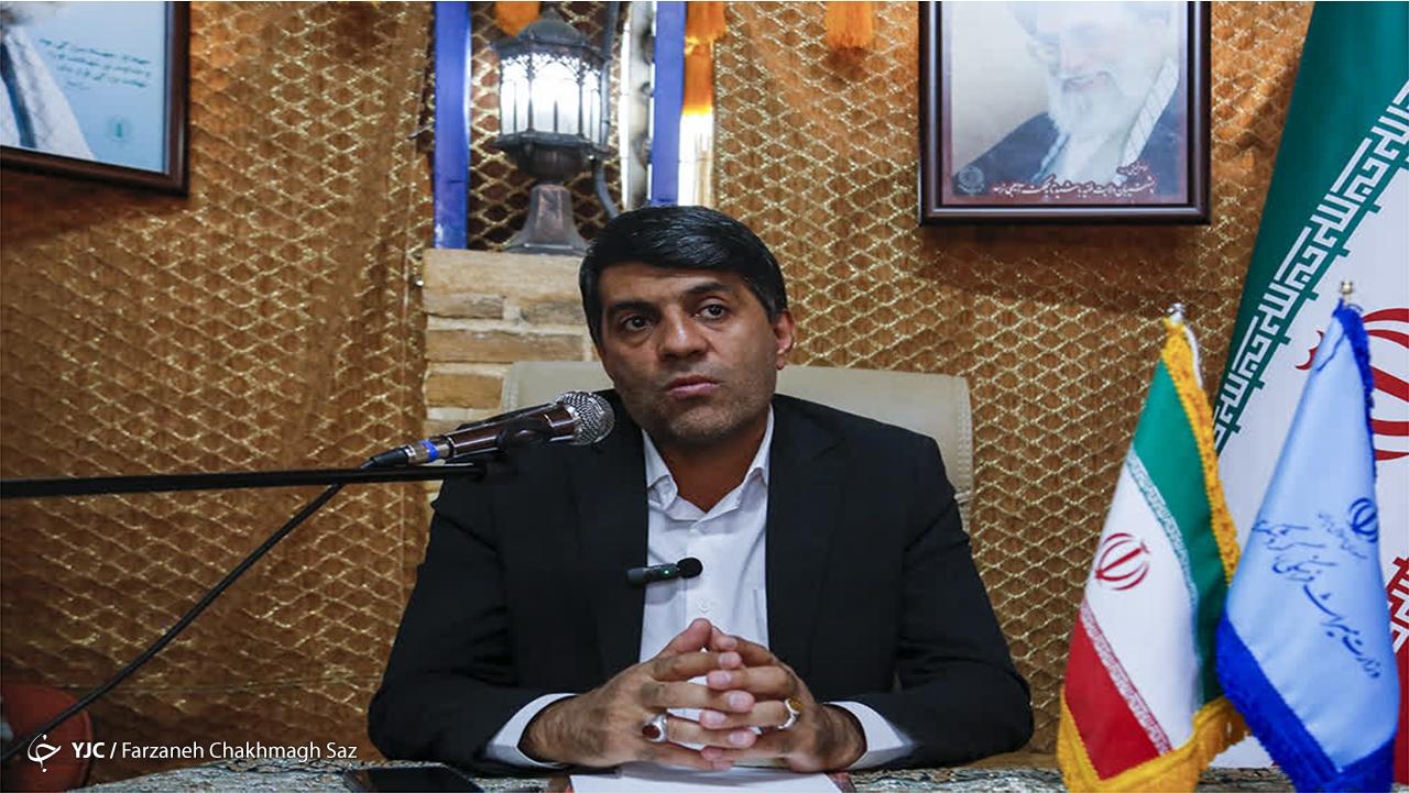 مرمت سعدیه از مقبره تا لایروبی قنات