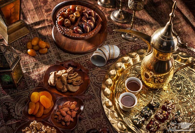 قهوه عربی، نوشیدنی به قدمت ۶ قرن دله قهوه عربی