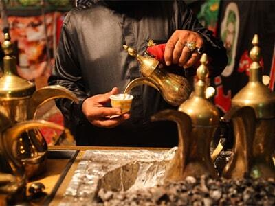 قهوه عربی، نوشیدنی به قدمت ۶ قرن قهوه اصیل عربی