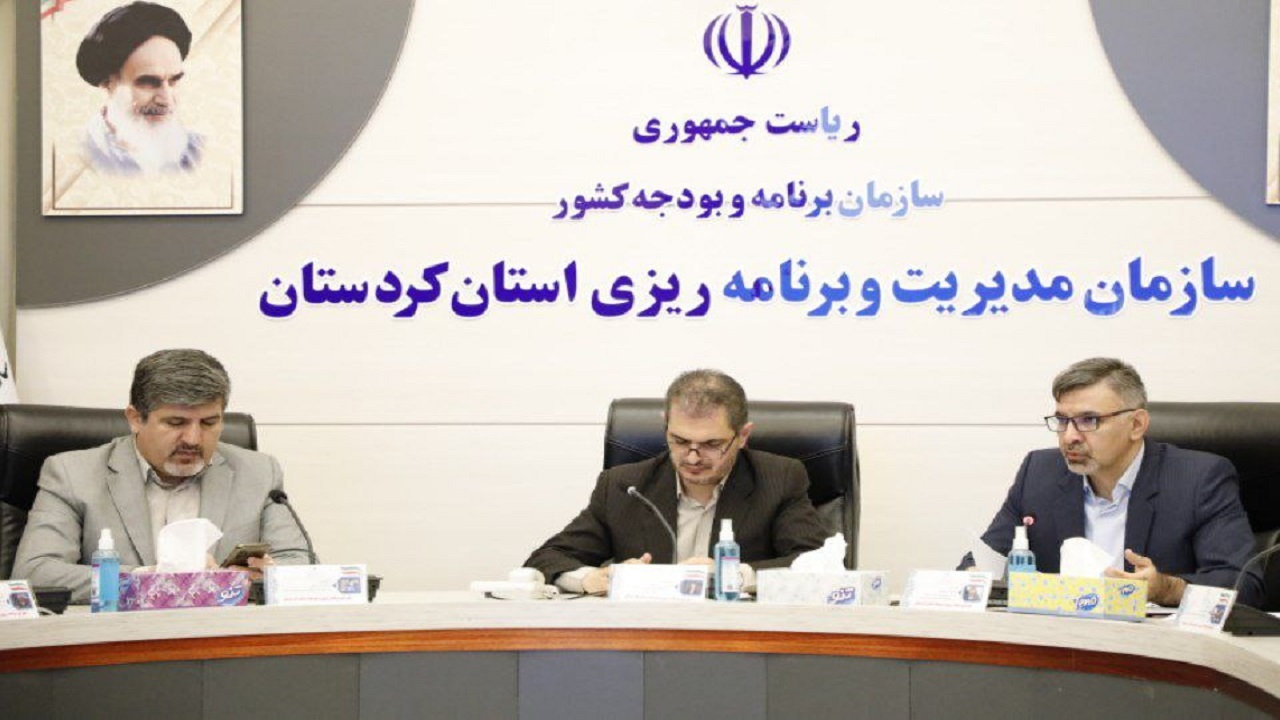 رشد ۲ برابری اعتبارات عمرانی کردستان در سال ۱۴۰۳