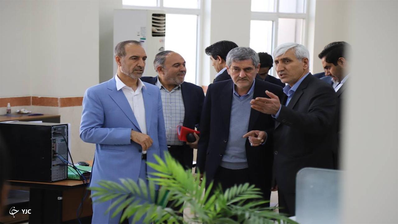 برنامه‌ریزی برای صادرات حداکثری همه محصولات فارس از گمرکات استان