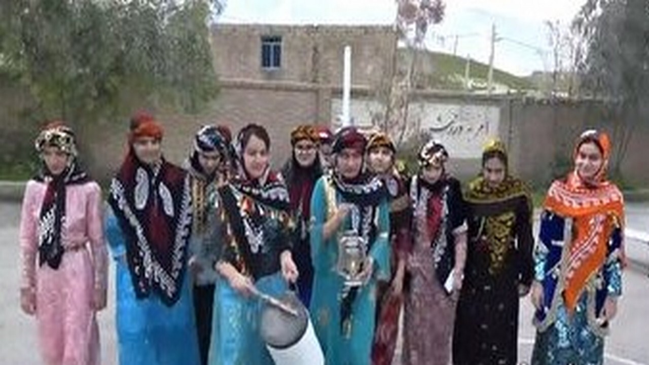 برگزاری جشنواره دانش آموزی آشنایی با فرهنگ بومی، محلی