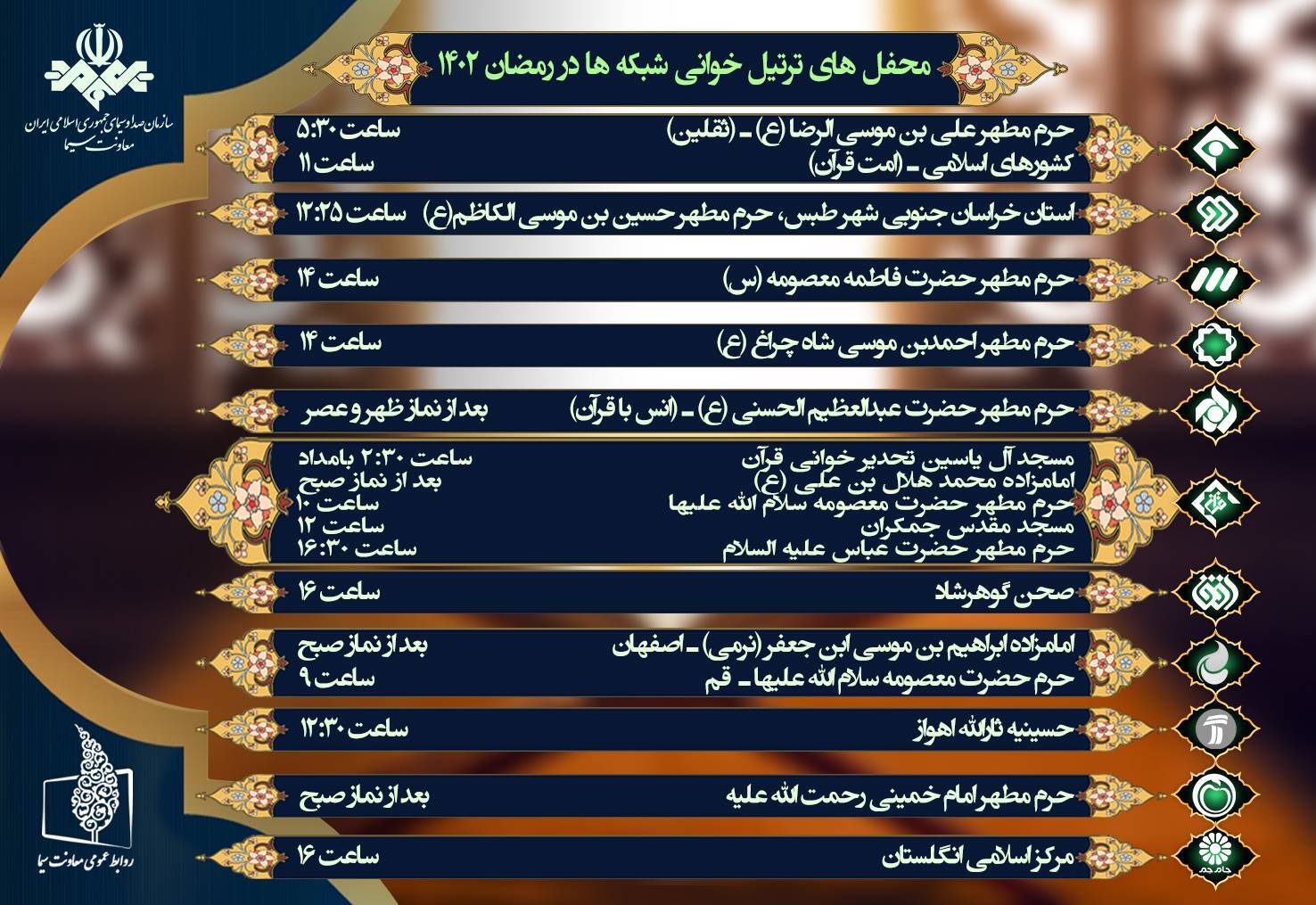 ترتیل خوانی