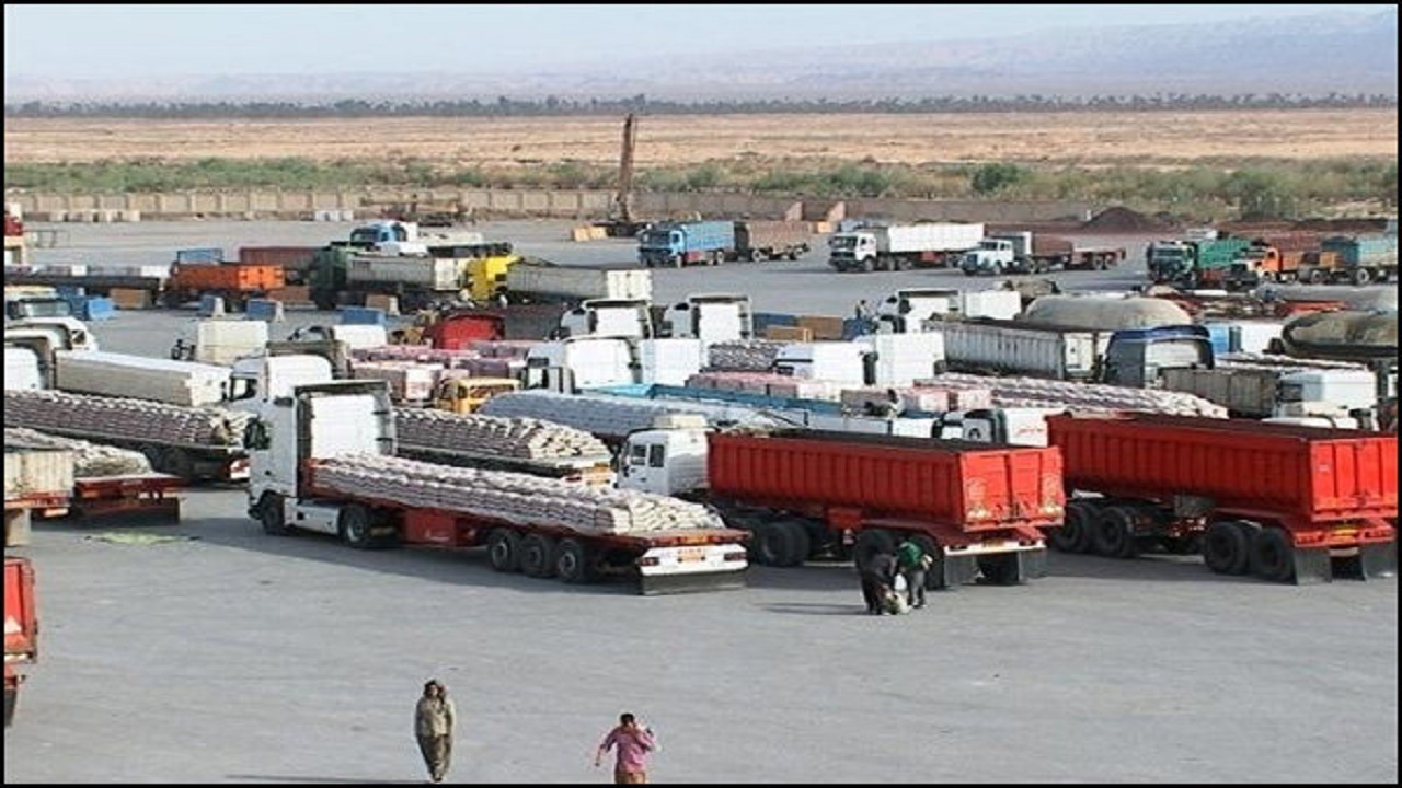جابه جایی ۳ میلیون کالا از خراسان شمالی به سایر نقاط کشور
