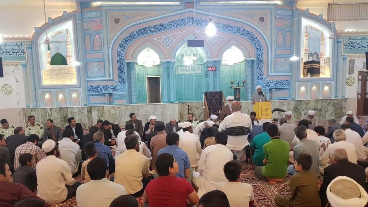 باشگاه خبرنگاران -از نماز تراویح تا نان عمگی / نگاهی به رمضان در تایباد