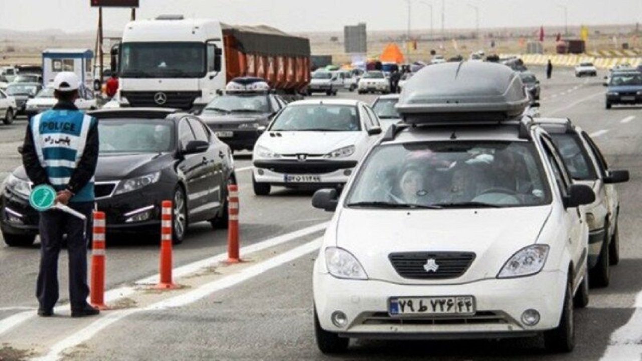 سفر‌های نوروزی در جاده‌های خراسان رضوی آغاز شد