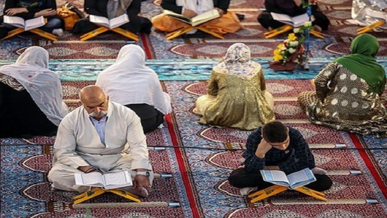 ماه میهمانی خدا در کردستان
