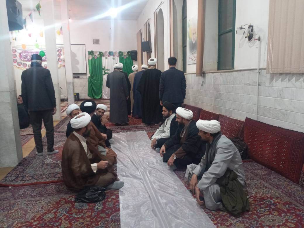 سفره افطاری