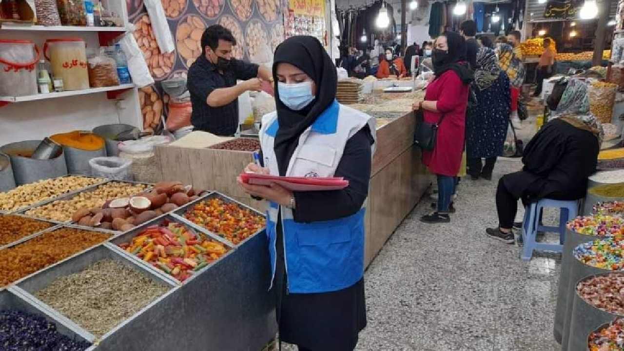 ١۶ هزار و ۵٢٩ مورد بازرسی بهداشت از مراکز و اماکن چهارمحال و بختیاری