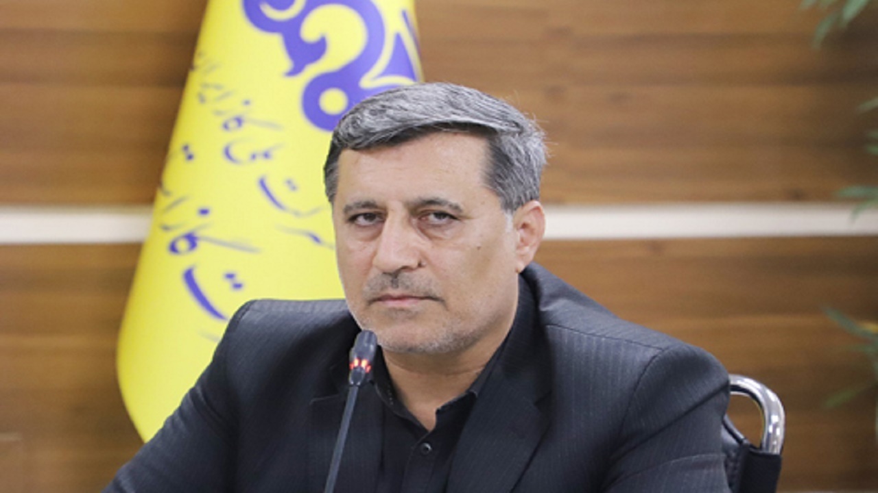 آمادگی شرکت گاز مازندران برای نوروز