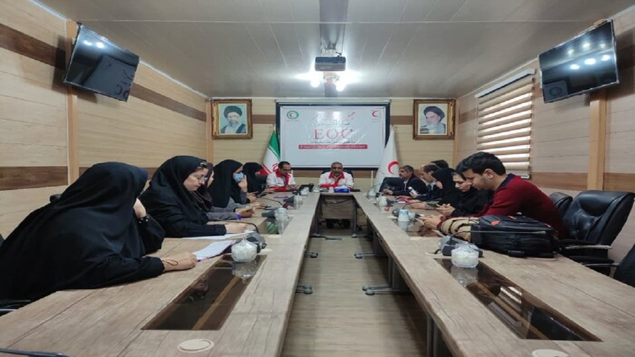 آغاز طرح نوروزی هلال احمر از امروز
