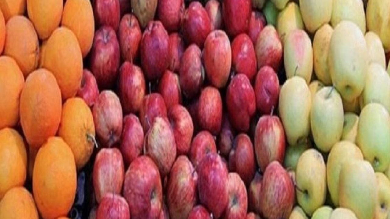 آغاز توزیع سیب و پرتقال در آذربایجان شرقی