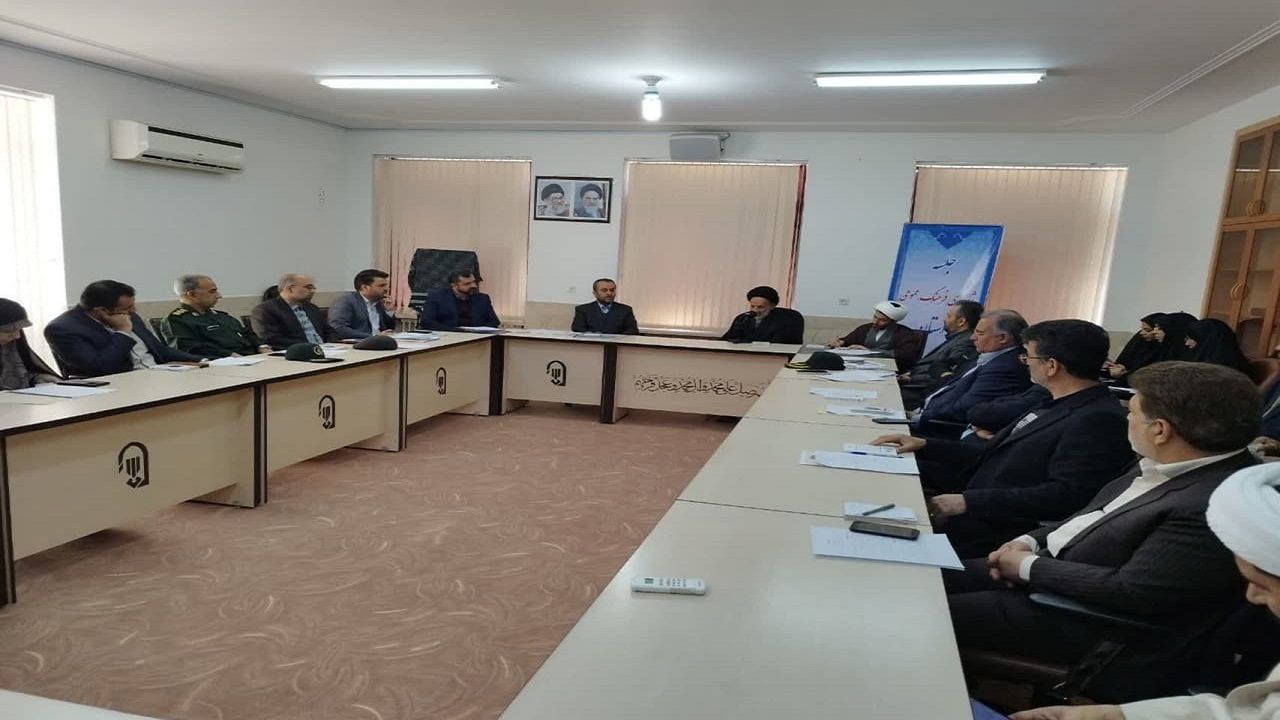 تصویب پیوست فرهنگی صنعت گردشگری خراسان جنوبی