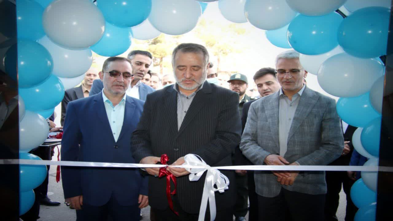 افتتاح خانه یاریگران زندگی استان سمنان