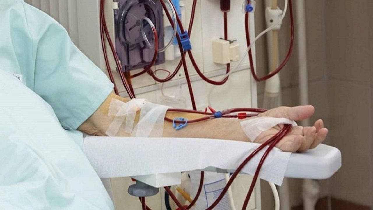 ۱۷۰۰ بیمار کلیوی در زنجان با کمک خیرین از چرخه دیالیز خارج شدند