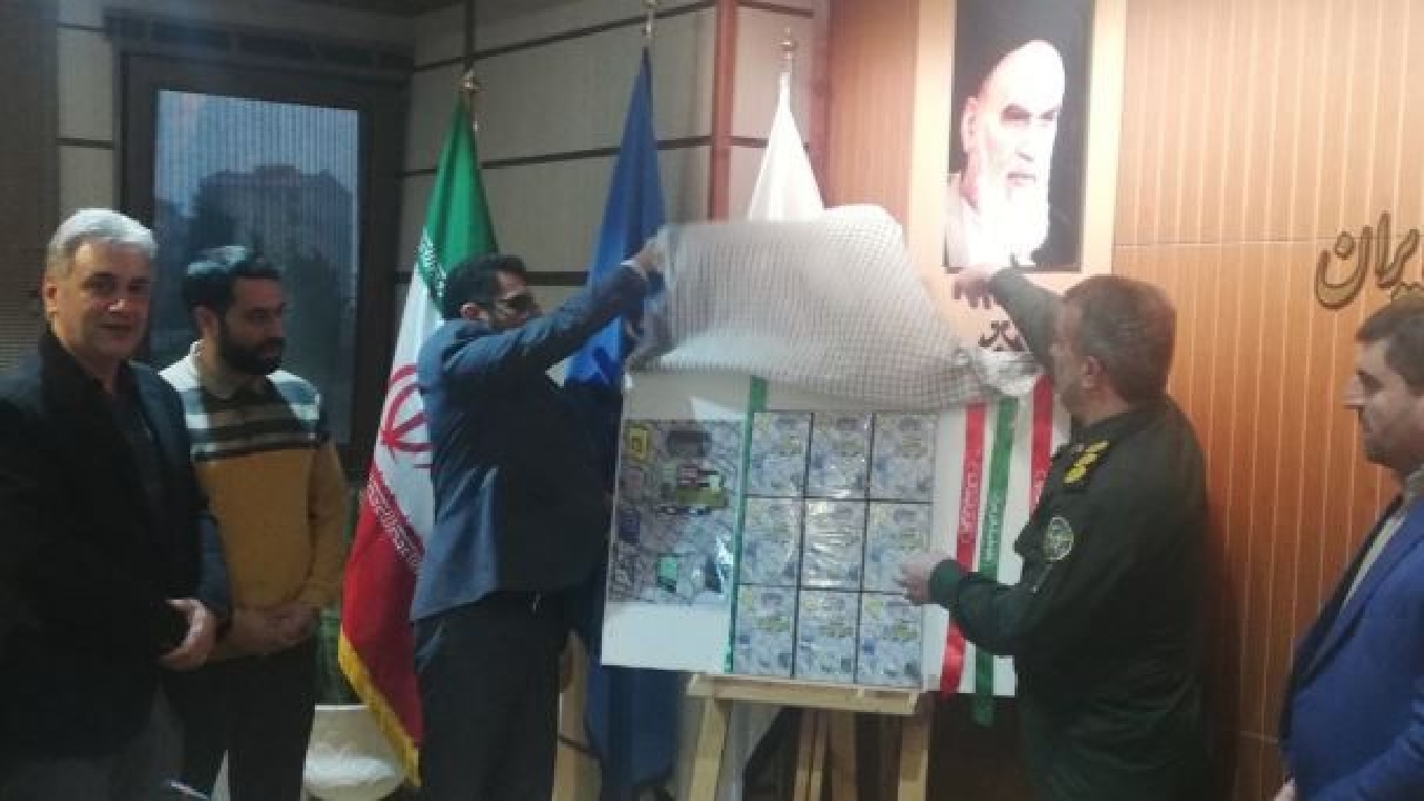 رونمایی از ۲۰ کتاب صوتی دفاع مقدس در صدا و سیمای گیلان