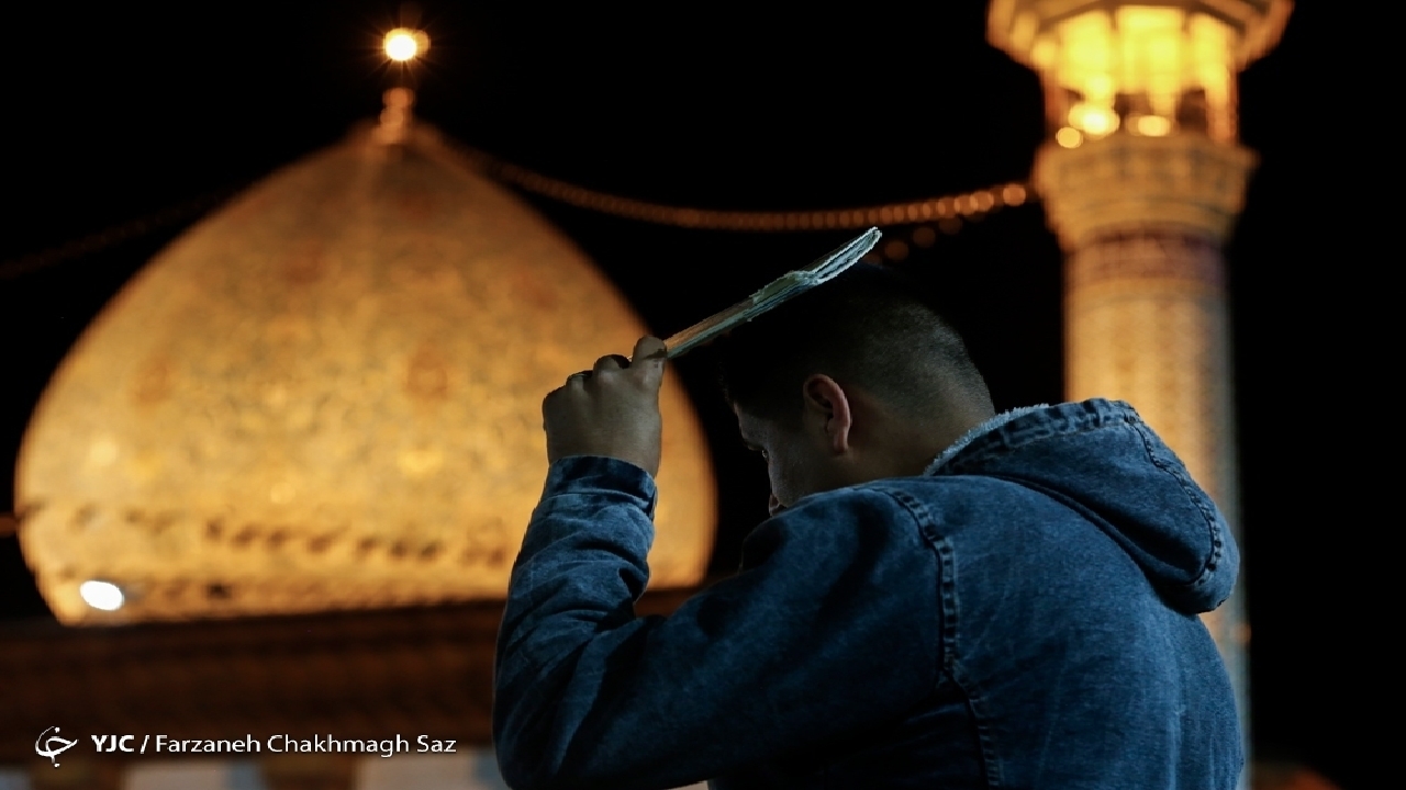 پذیرش دعوت مهمانی خدا در کتاب «برای مهمانی خدا آماده شویم»