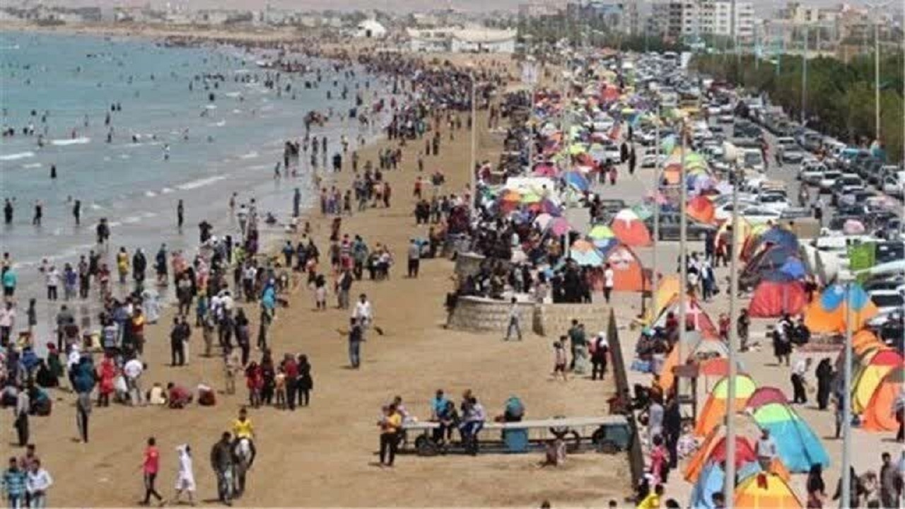 استان بوشهر آماده پذیرش میلیون‌ها گردشگر نوروزی است