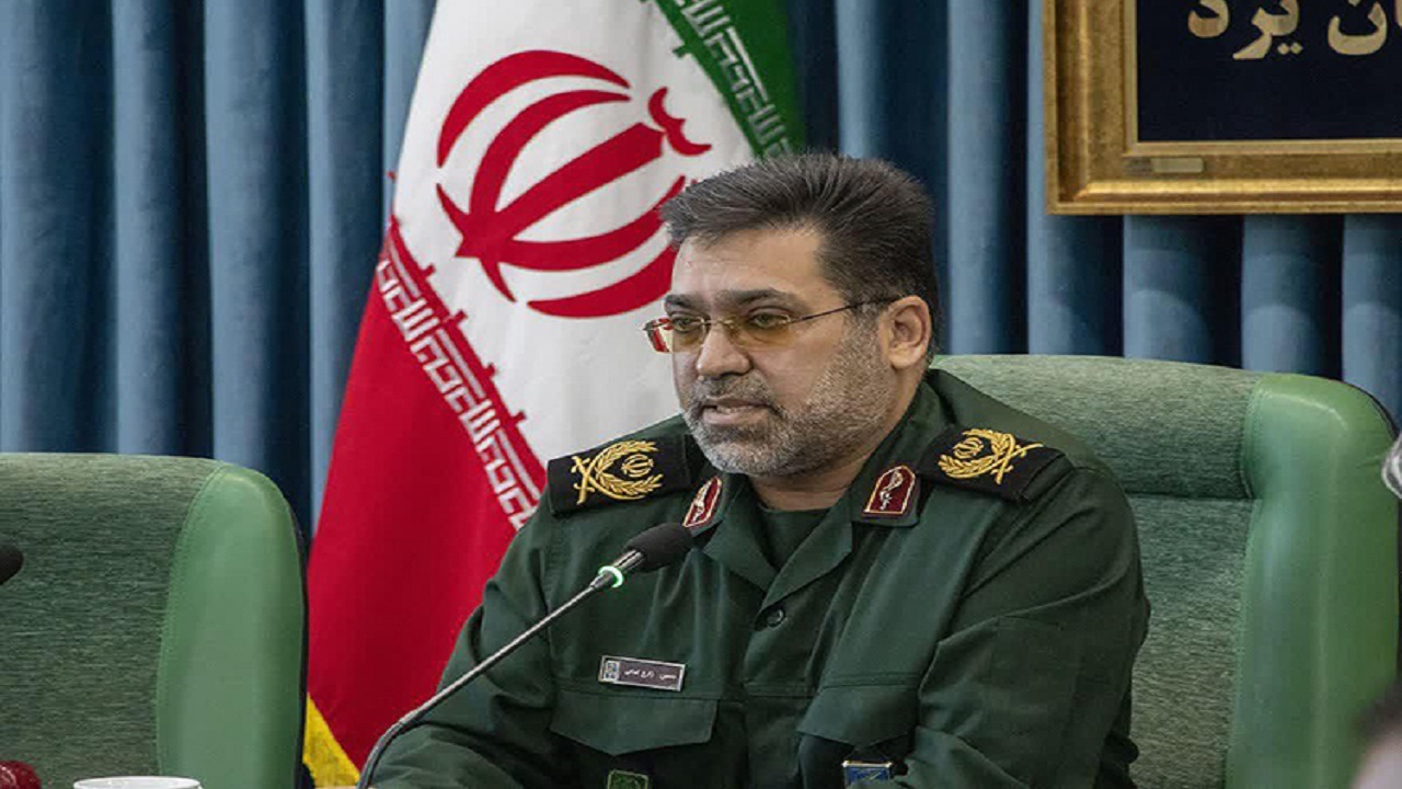 کمک رسانی سپاه الغدیر استان یزد به مردم سیل زده