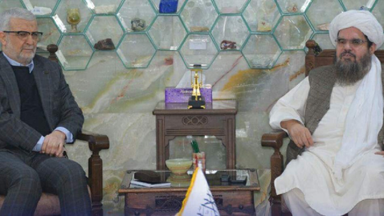 ایران آماده همکاری با افغانستان در زمینه استخراج معادن است