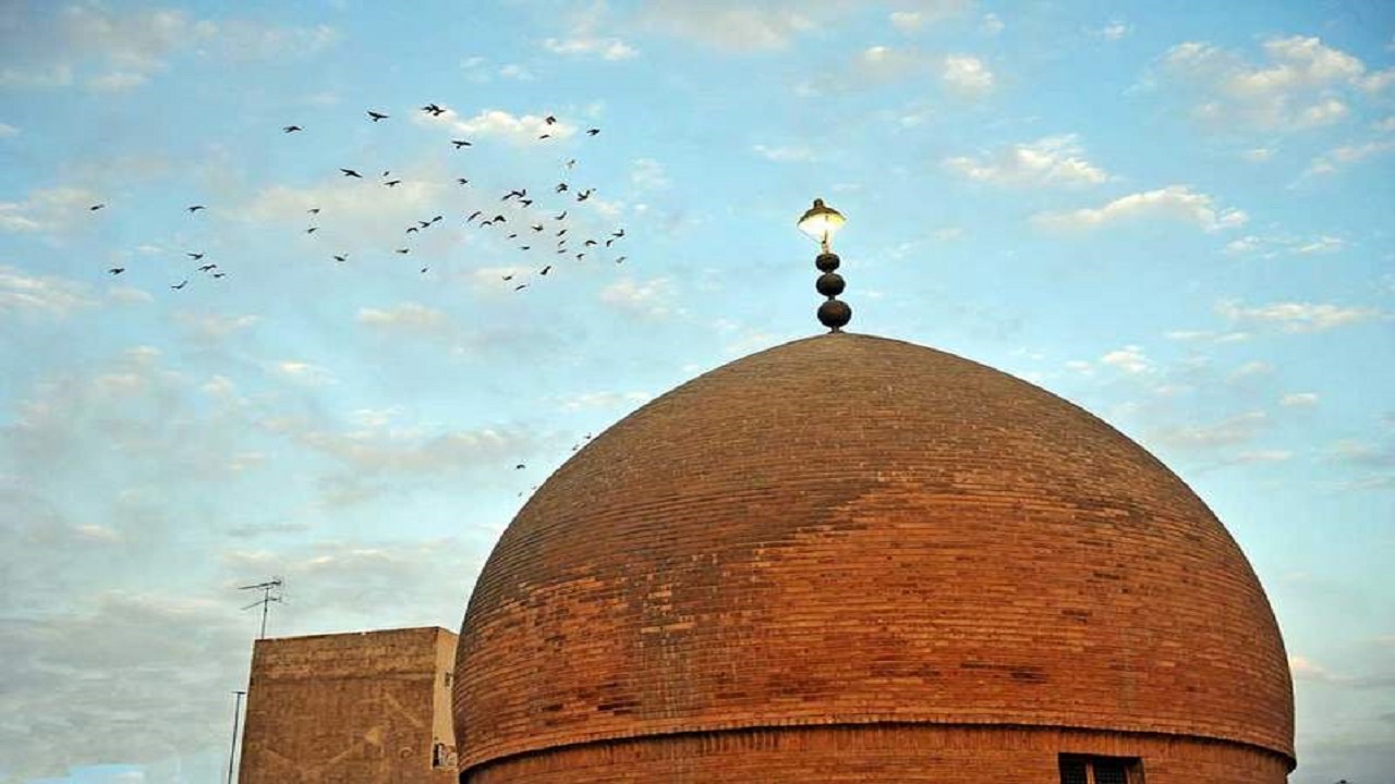 گنبد خشتی؛ یادگار تیموریان در همسایگی حرم امام هشتم(ع)