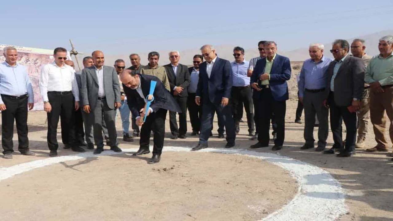  آغاز عملیات آبرسانی به ۲ شهر و ۲۲ روستای بندرعباس و خمیر