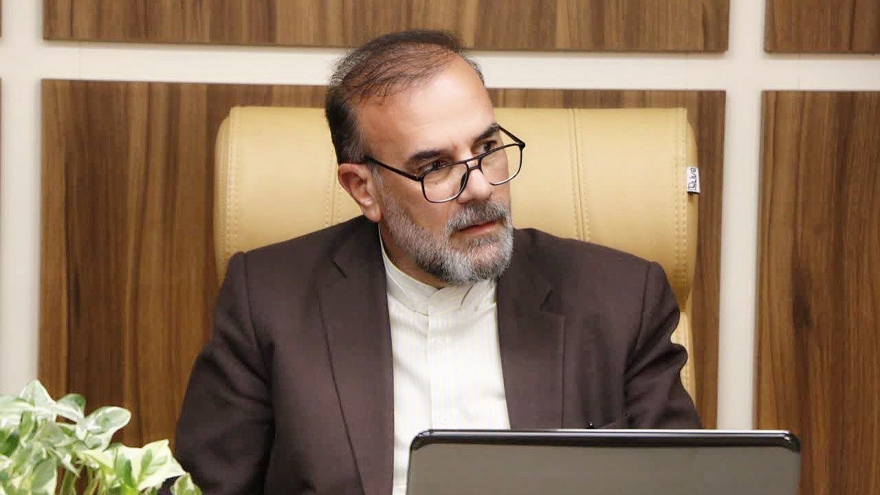 هزار لامپ روشن در شبهای کرمان