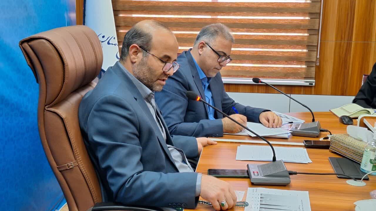 برگزاری هشتمین جلسه قرارگاه رصد و ساماندهی اتباع سمنان