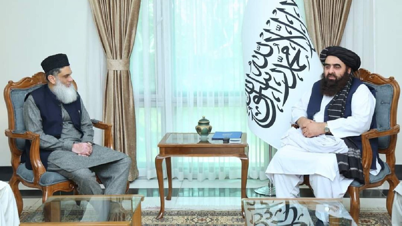 افزایش تعاملات دوکشور محور گفتگوهای مقامات طالبان و پاکستان