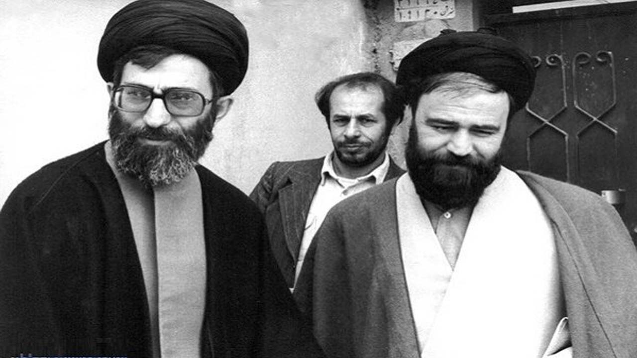 نظر رهبر معظم انقلاب پیرامون شخصیت مرحوم حاج احمد آقای خمینی