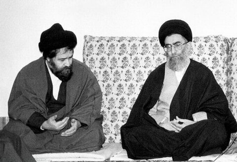 حاج احمد آقای خمینی