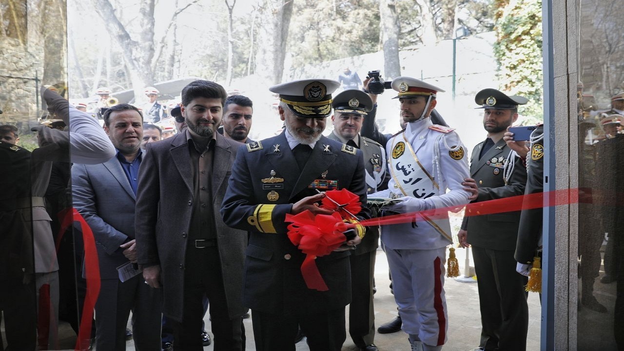 بازگشایی موزه نظامی ارتش در مجموعه فرهنگی تاریخی سعدآباد تهران