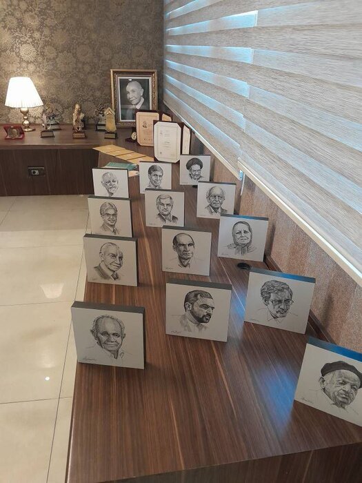 نخبگان یرانی