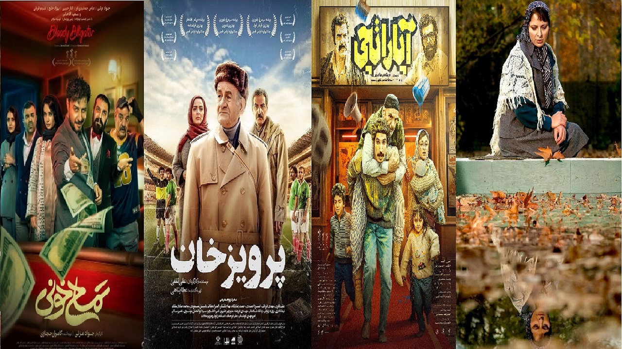 «تمساح خونی» با رکوردشکنی صدرنشین سینما شد