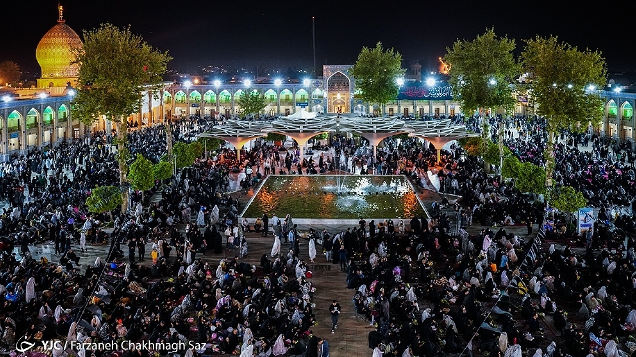 حدیث امام حسن علیه السلام درمورد ماه مبارک رمضان