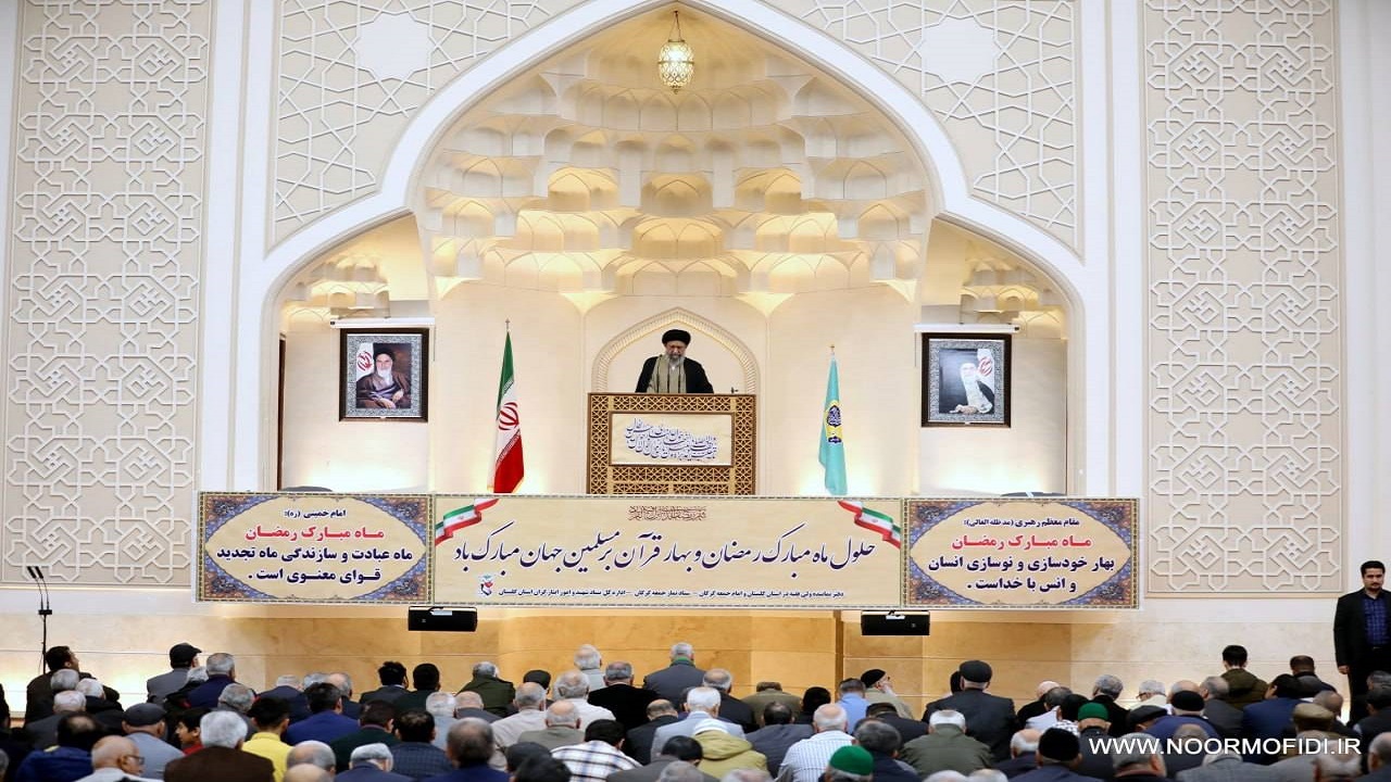 احداث بندر غزه توطئه جدید آمریکا است